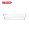 Glass Baking Loaf Pan With Handle Glass Bakeware